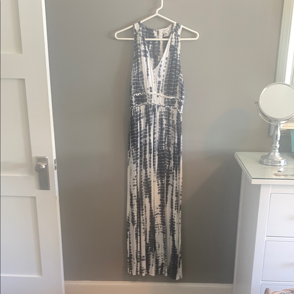 Japana Summer Maxi Dress